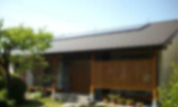 シロアリ被害に遭った一戸建ての写真